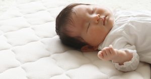 赤ちゃんの呼吸をサポートする3Dマットレスからミニサイズ登場