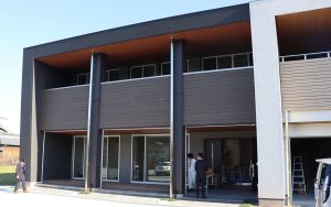 新スタジオの竣工式が行われました💫